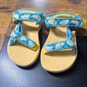 Teva Toddlers Hurricane XLT 2 Sandals